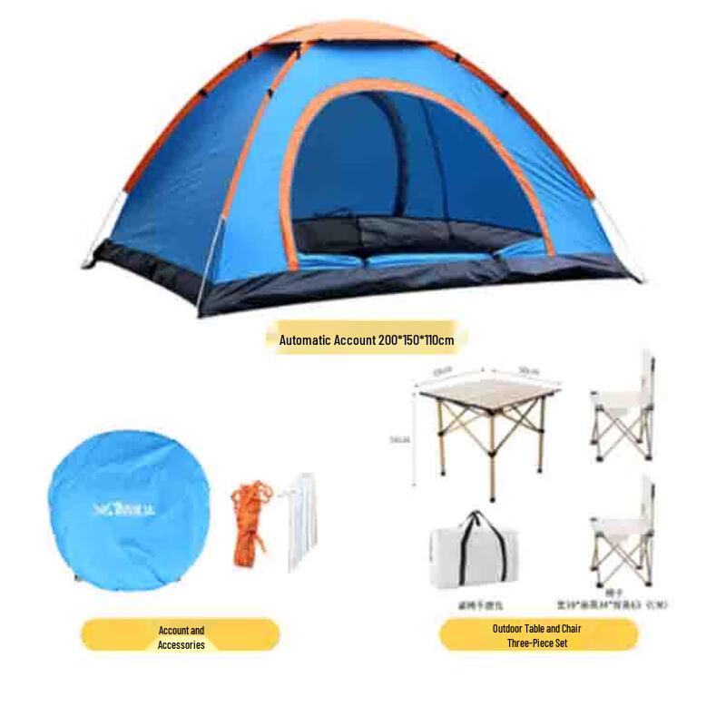 Coloda Outdoor Couple Mat Set