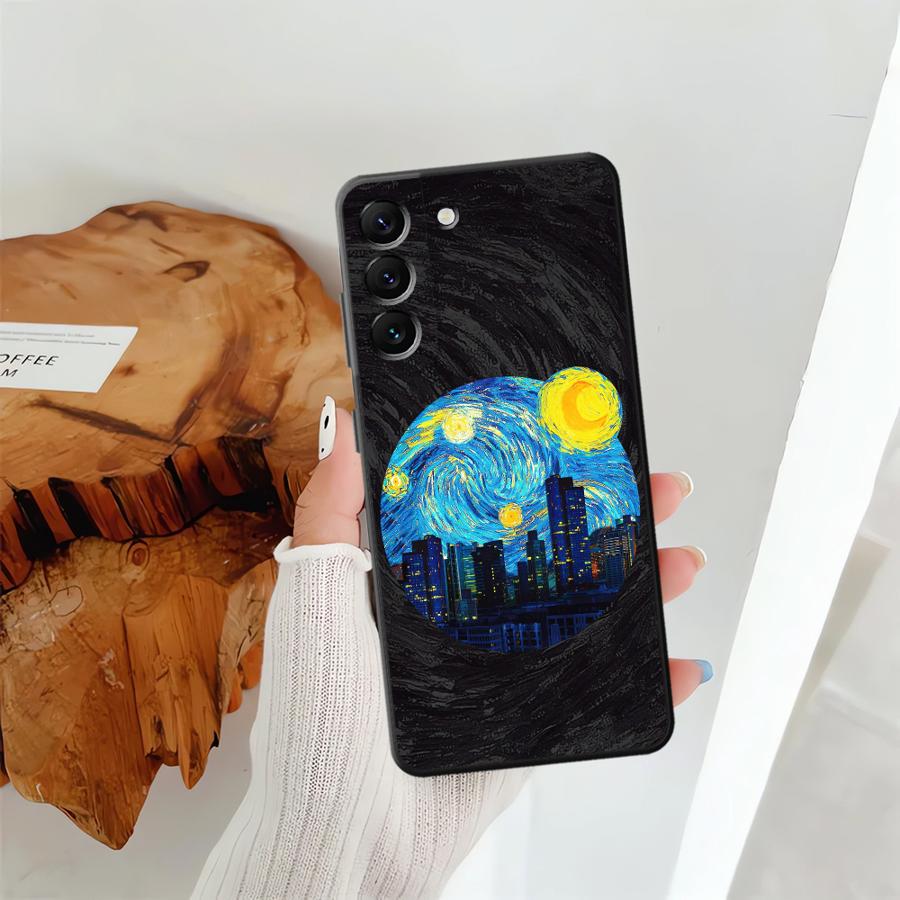 Hülle für Samsung Galaxy A53 A17 A73 A51 A06 A25 A16 A55 A52 A36 A37 A23 A57 A15 A05 Handyhülle A13 A70 A12 A50 A41 Kreativ