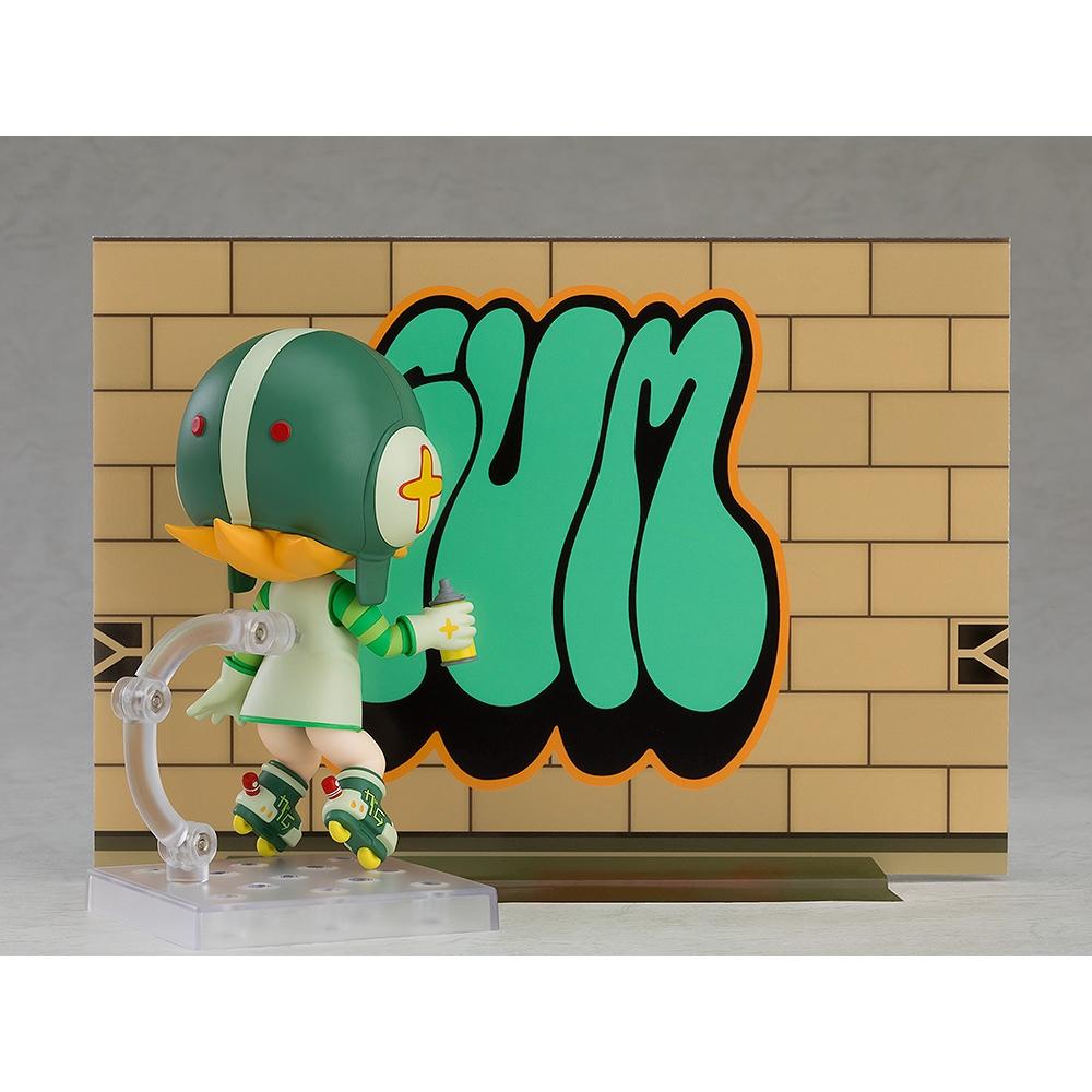 Jet Set Radio Nendoroid Gum Jet Set Radio