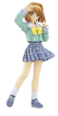 Kotobukiya Sister Princess Kaho Uniform Edition Scale PVC Painted Finished Product 1/7