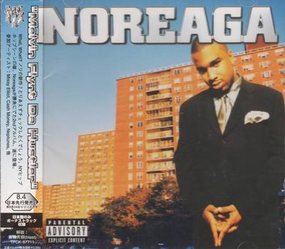 CD NOREAGA  Melvin Flynt  Da Hustler TFCK87711 Penalty Recordi 1999 Japan Rap  HipHopRB Used