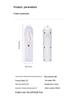 Nano Sprayer Multi-Functional USB Handheld Cooling Fan and Hydration Device