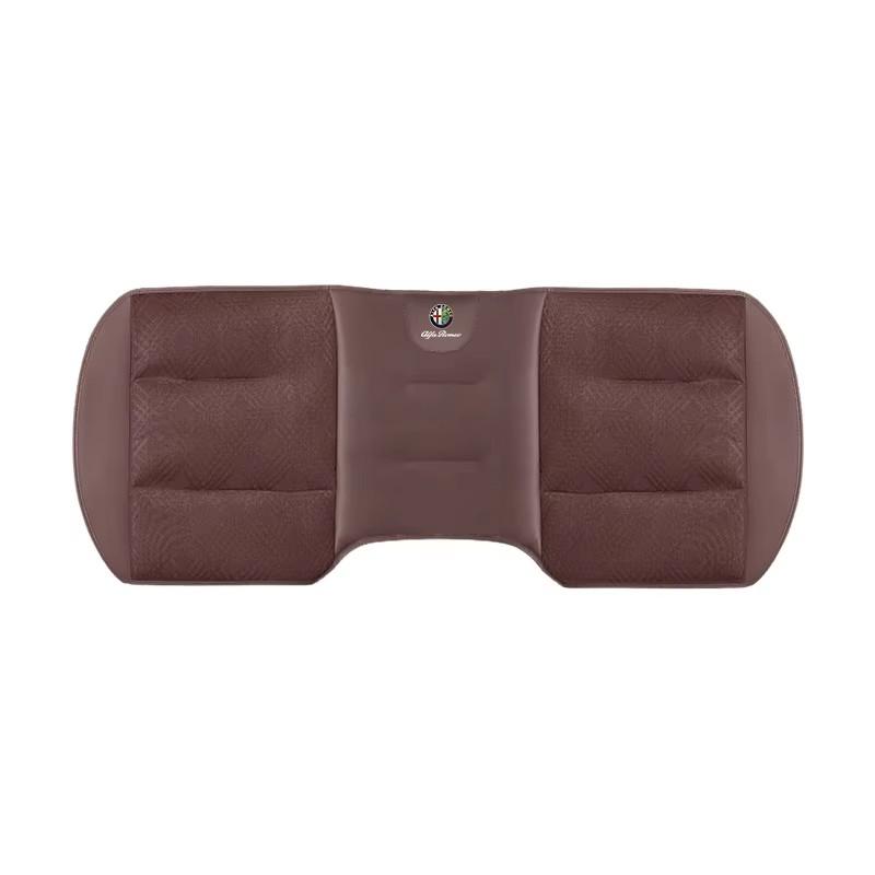 Summer Breathable Car Seat Covers Cushion Auto Interior Accessories For Alfa Romeo Giulietta Mito 159 Giulia Stelvio 156 147