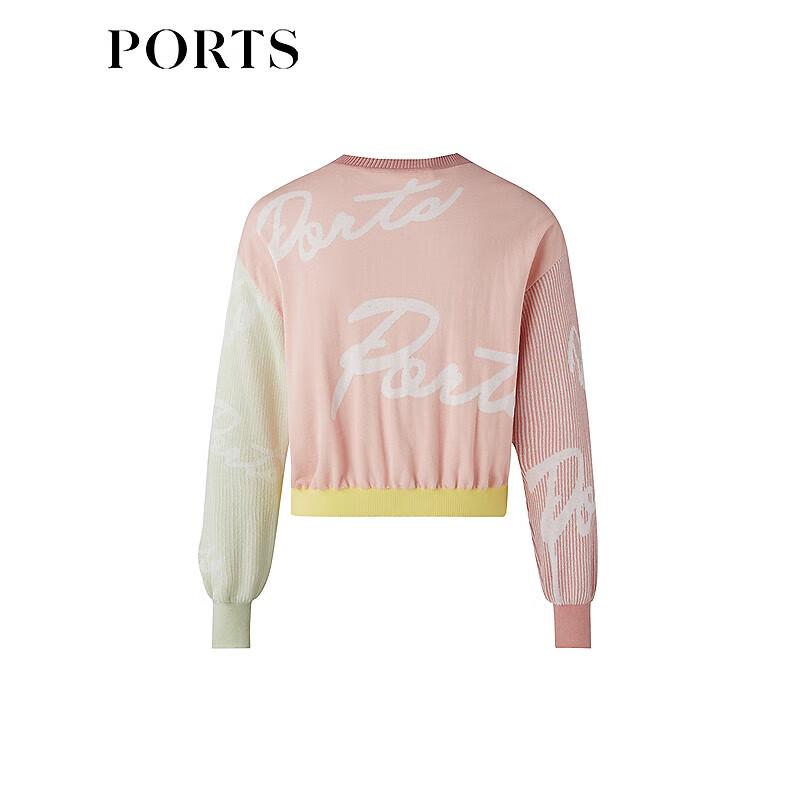 Ports Women's Cutout Knit Pullover