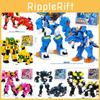 Mini Titan Dino Power 2 Armure de Transformation Ultra Armure de Dragon Jouet