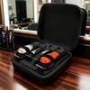 Barber Scissors Comb Bag Carrying Case, Hair Clips Hairstyling Case Stylist Tool Box,