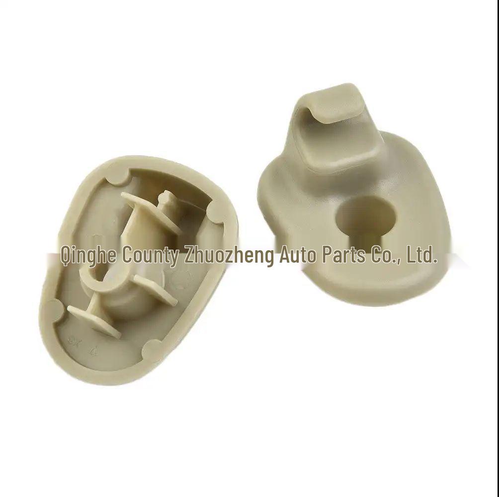 Jeep Freeman 05-12 Dodge Nitro Sun Visor Clips 1AR26BD1AA