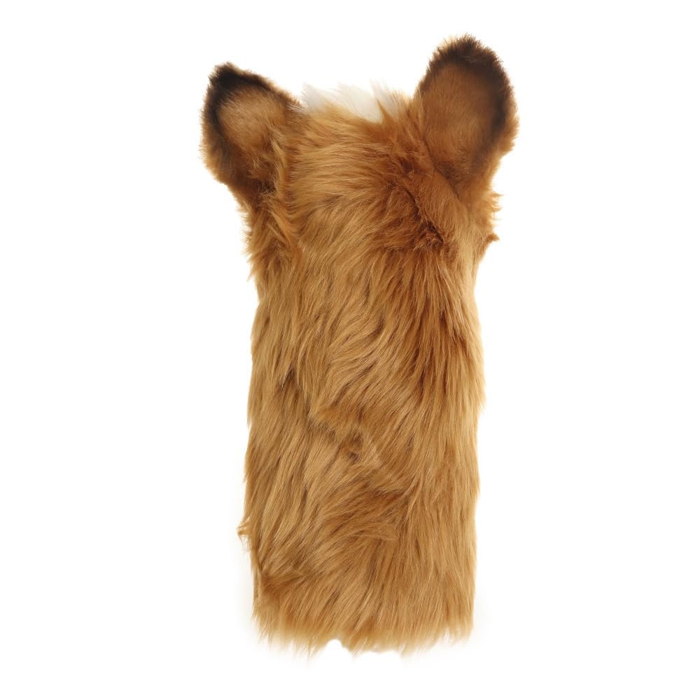 Hansa Brown HANSA Utility Headcover, Plush Animal Chihuahua Headcover (BH8170)