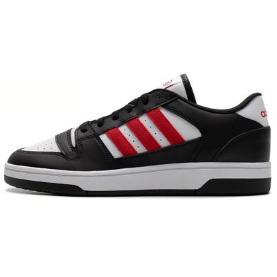 Turnaround Low Retro Fashion Casual Slip Resistant Durable Low Top Basketball Shoes Unisex Sneakers Black White IF4417