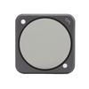 Junestar CPL Optisch Glas Actiecamera Lensfilters Set voor DJI Action 2 Sportcamera