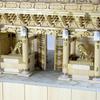 Woody Joe 1/50 Nikko Toshogu Shrine Yomeimon Gate Wooden Model Assembly Kit (Building)