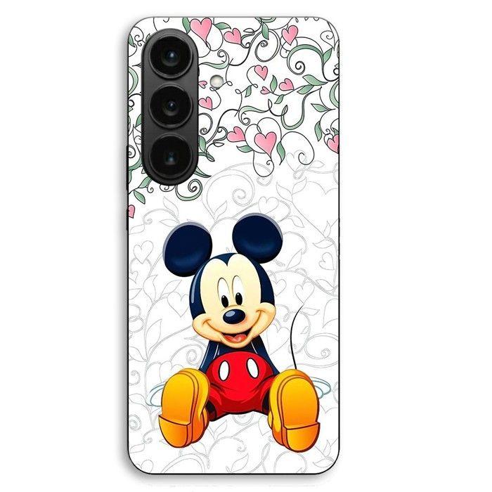 Coque Pour Samsung Galaxy S26 Mickey Mouse disneyland Cartoon Maniacase