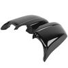 2Pcs Rearview Mirror Cap Cover Housing Fit for 5 Series F10 F11 F18 PreLCI 20112013