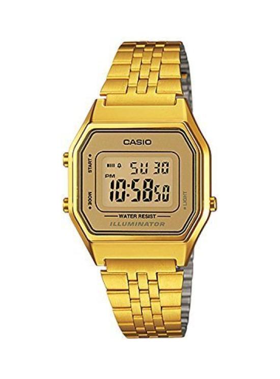 [CASIO] Basic Digital Ladys LA680WGA-9