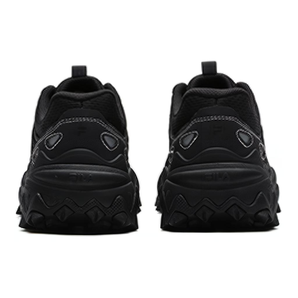 New FILA Fellow 2 2 Sneakers 'Black' Women's F12W211131FBK