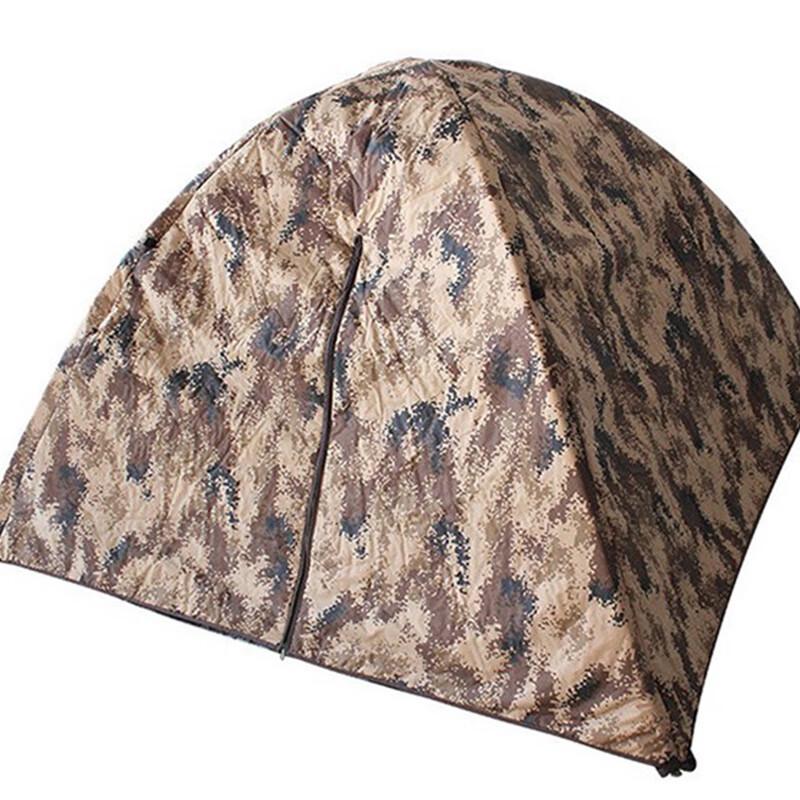Xi Lu Two-Person Digital Camouflage Tent