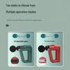 Mini Electric Fascia Muscle Massage Gun CN plug (adapter included)