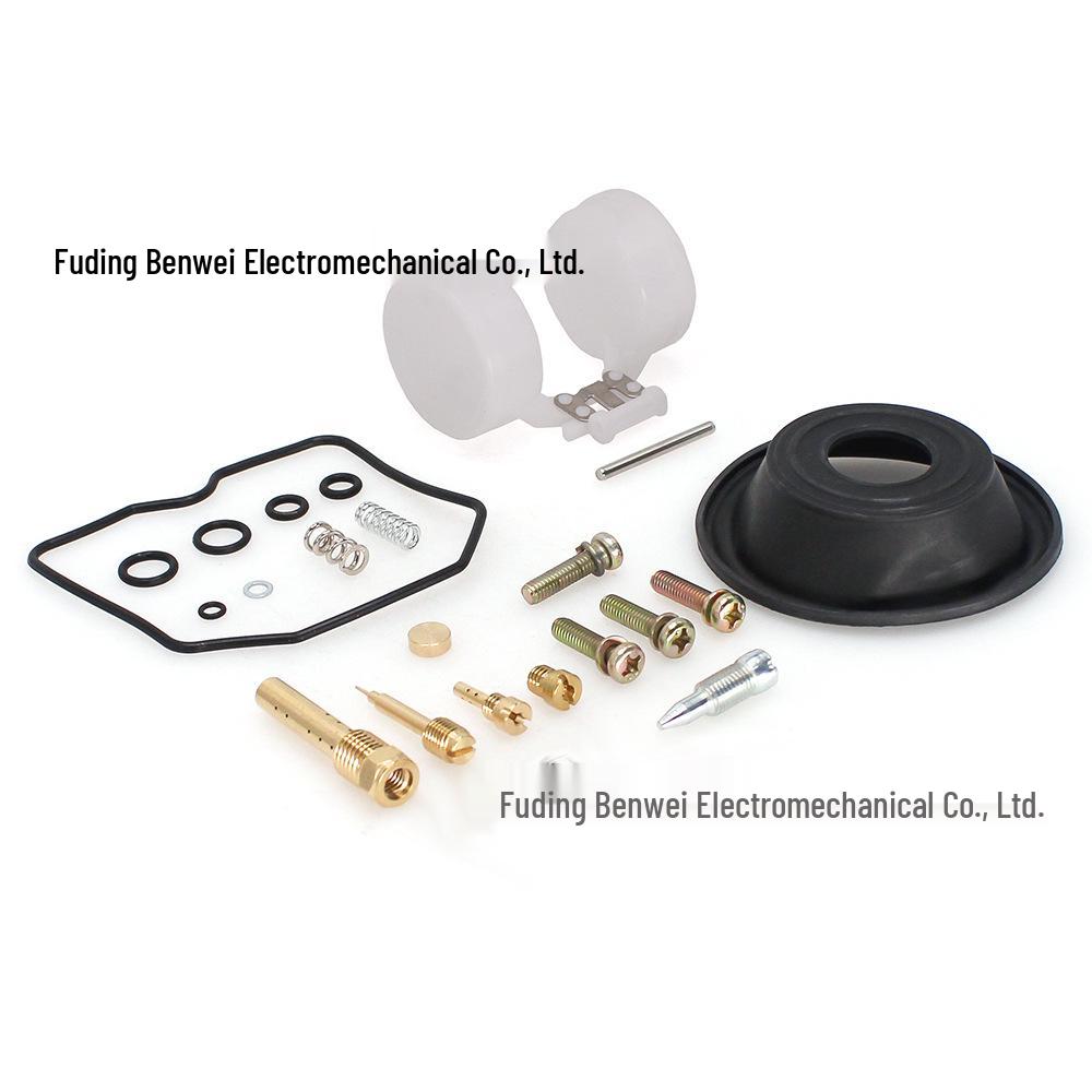 Kawasaki ZX600 A Ninja 600R Carburetor Repair Kit (1985-1987)