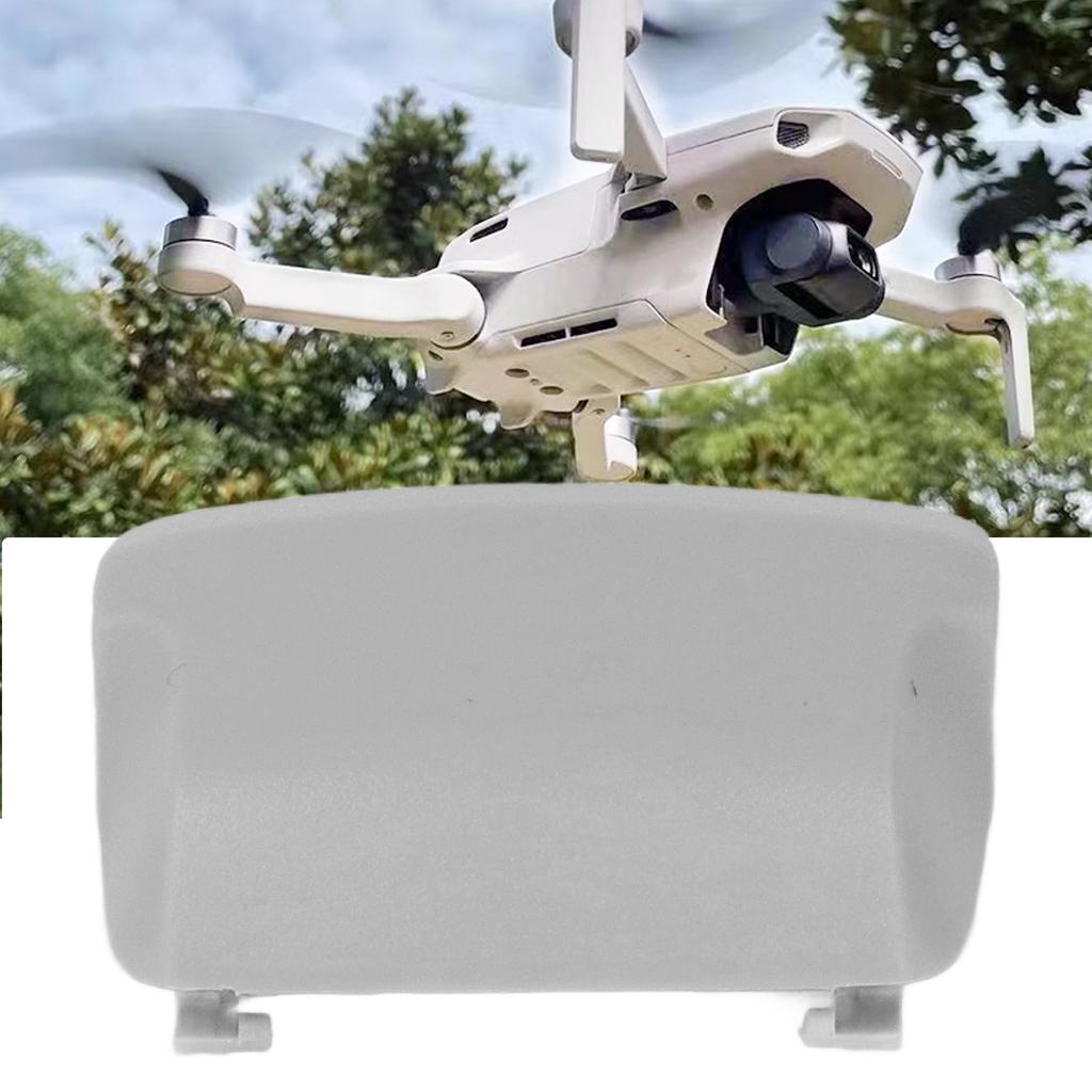   2 Battery Cover with Wr-Resistant ABS Material for  ,   SE and   2 Drones, sily Replace Your Old Battery Door for One