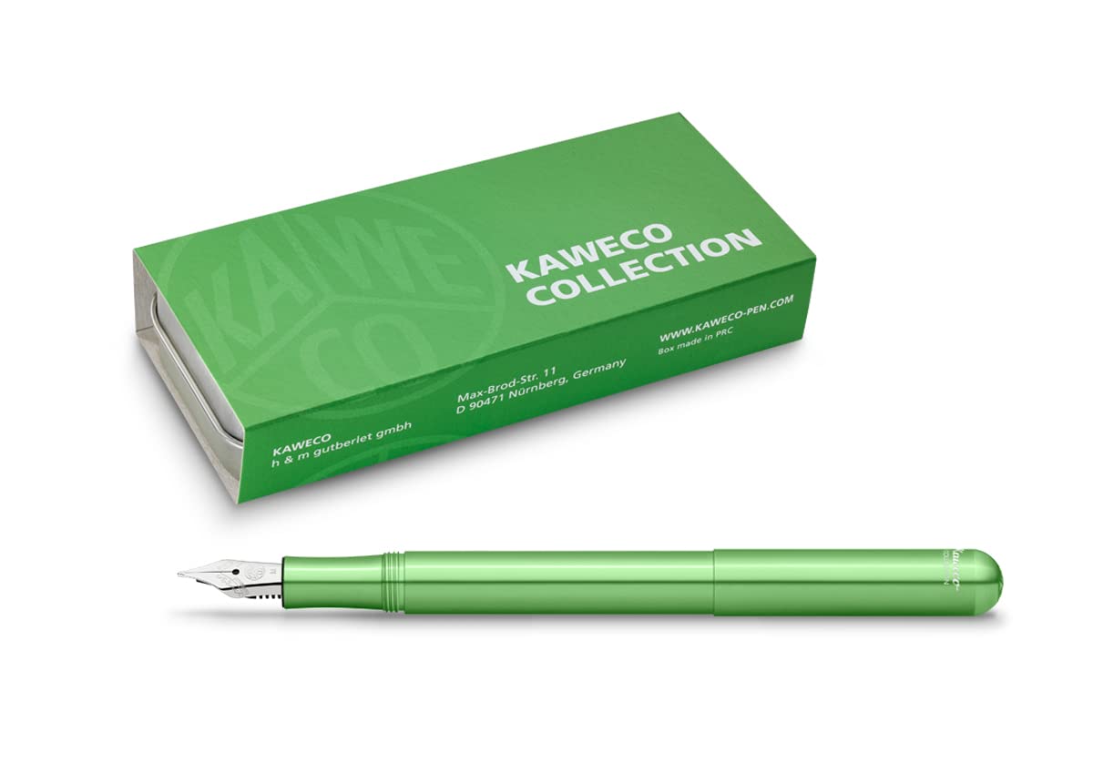 

Kaweco Fountain Pen Kaweco Collection Lilliput Green
