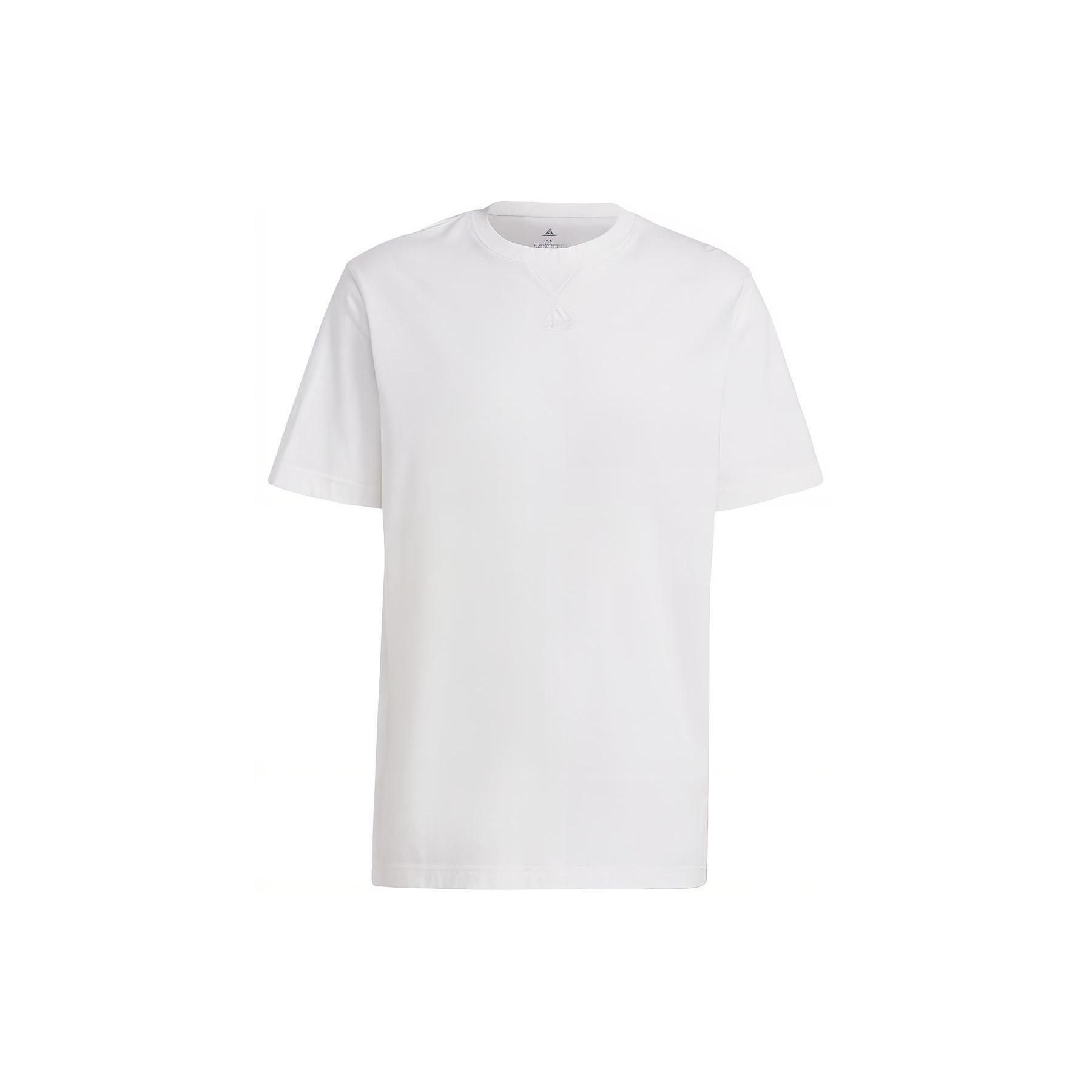 adidas Sportswear ALL SZN Tee White Men s IC9788 L
