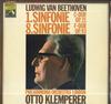 LP Record OTTO KLEMPERER PHILHARMONIA ORCHES  Beethoven 1 Sinfonie Cdur Op21   1C05300476 DIE STIMME SEIN Germany Classical Used