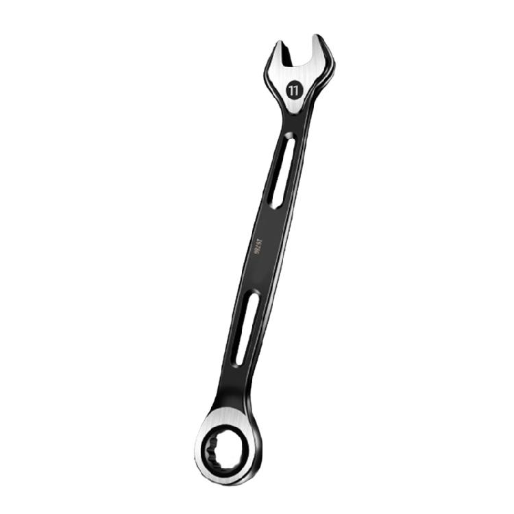 Convenient 6mm-22mm Combination Spanners Ratchets Wrenches Spanners for Tight
