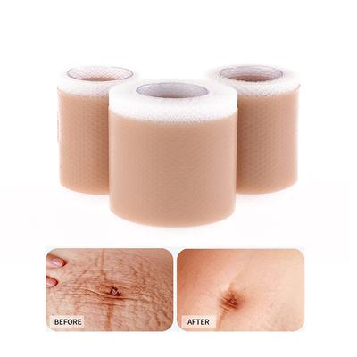 Silicone Gel Scar Sheet Patch Treatment Removal Tape Cover Burn Trauma Repair Acne Ear Scar Section Beauty Skin