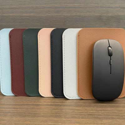 Drahtlose Maus Aufbewahrungstasche Geeignet für Magic Mouse Schutzhülle aus PU-Leder Kratzfeste Hülle