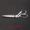Professional Tailor/Sewing Scissors Stainless Steel Scissors Fabric/Cutting Scissors Golden Sharp Scissor Needlework Scissor