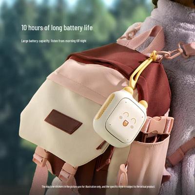 Altavoz Inteligente Xiaomi AI para Niños enchufe CN (adaptador incluido) (Versión CN)