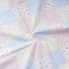 Rural Style Pure Cotton Printed Fabric for Children's Clothing Dresses Home Wear Decorative Cloth Handmade DIY  Sewing Fabrics