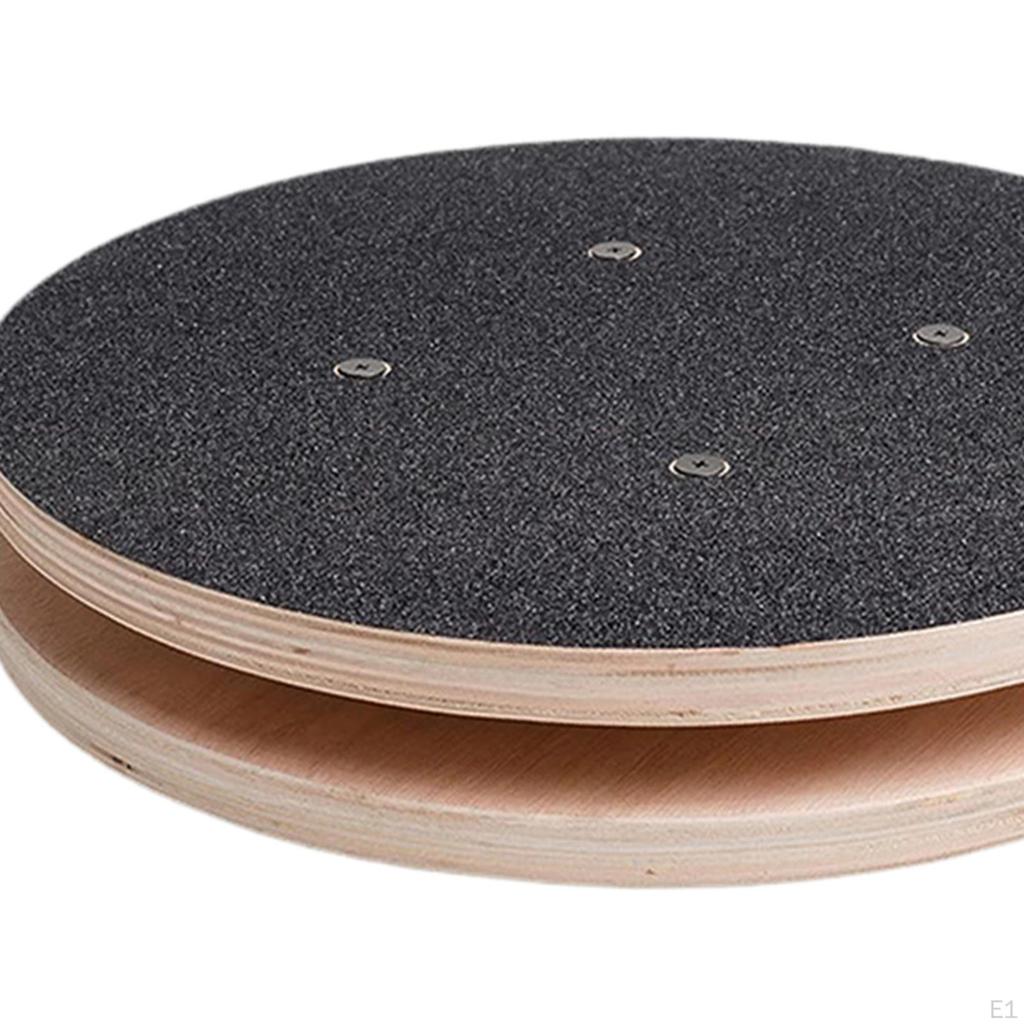 Waist Twisting Disk Ab Board Equipment Portable Accessories Twister Balance