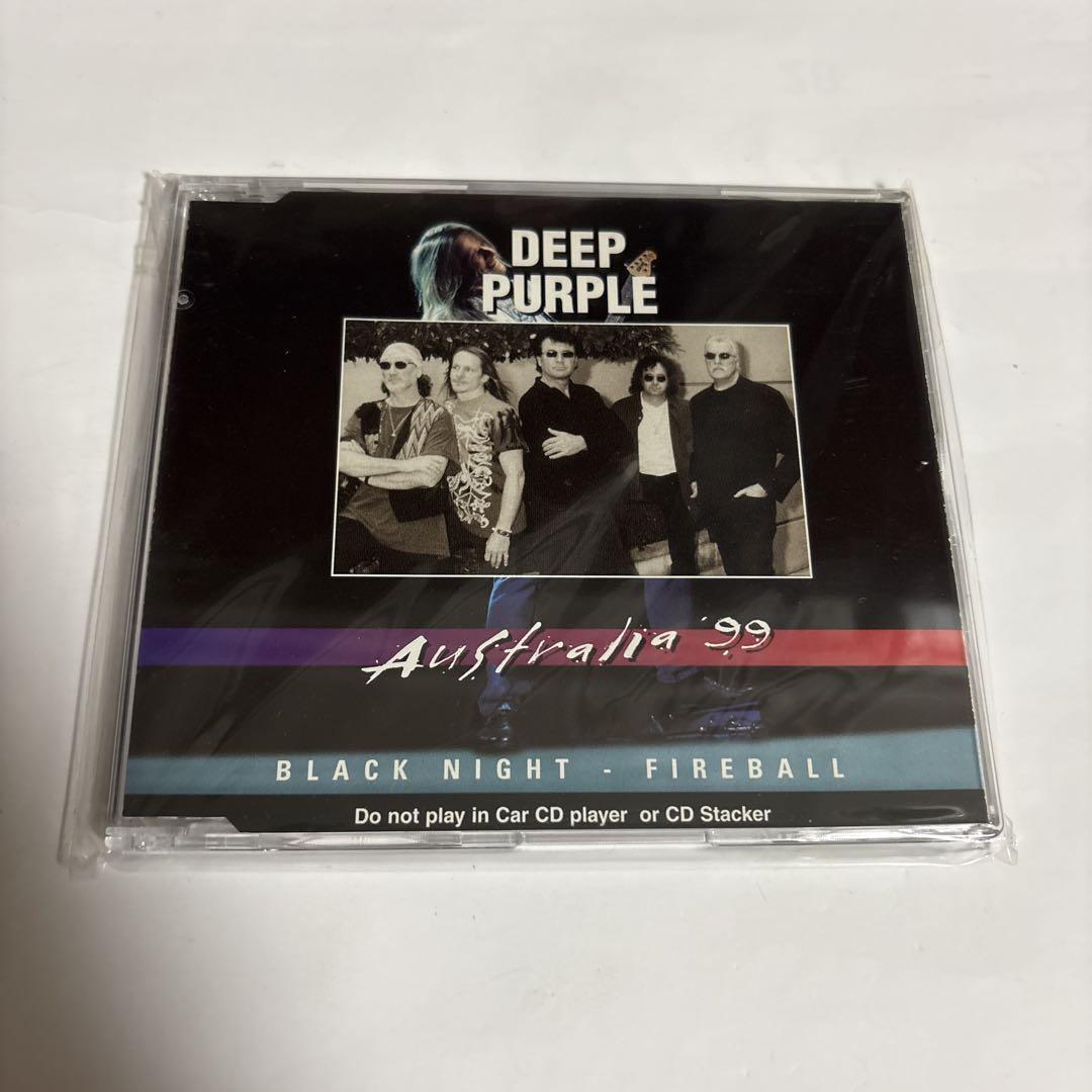 

[USED] DEEP PURPLE CD