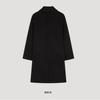  She S miSS  Wool One Button Handmade Coat Swhcto42010 Bk