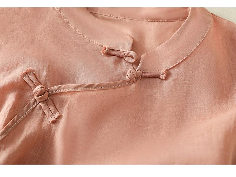 2025 Summer Women's Sleeveless Retro Button-Up Tank Top Jacket