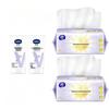 Hand Cream and Vinda Face Towel Combo Set