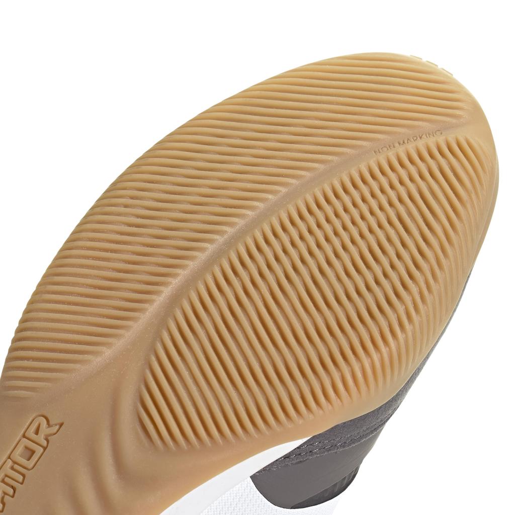 Adidas Predator Pro In NLH45 Futsal Grey Red Size Cm Shoes, Stretcher/Footwear White/Lucid (ID3841), 28.5