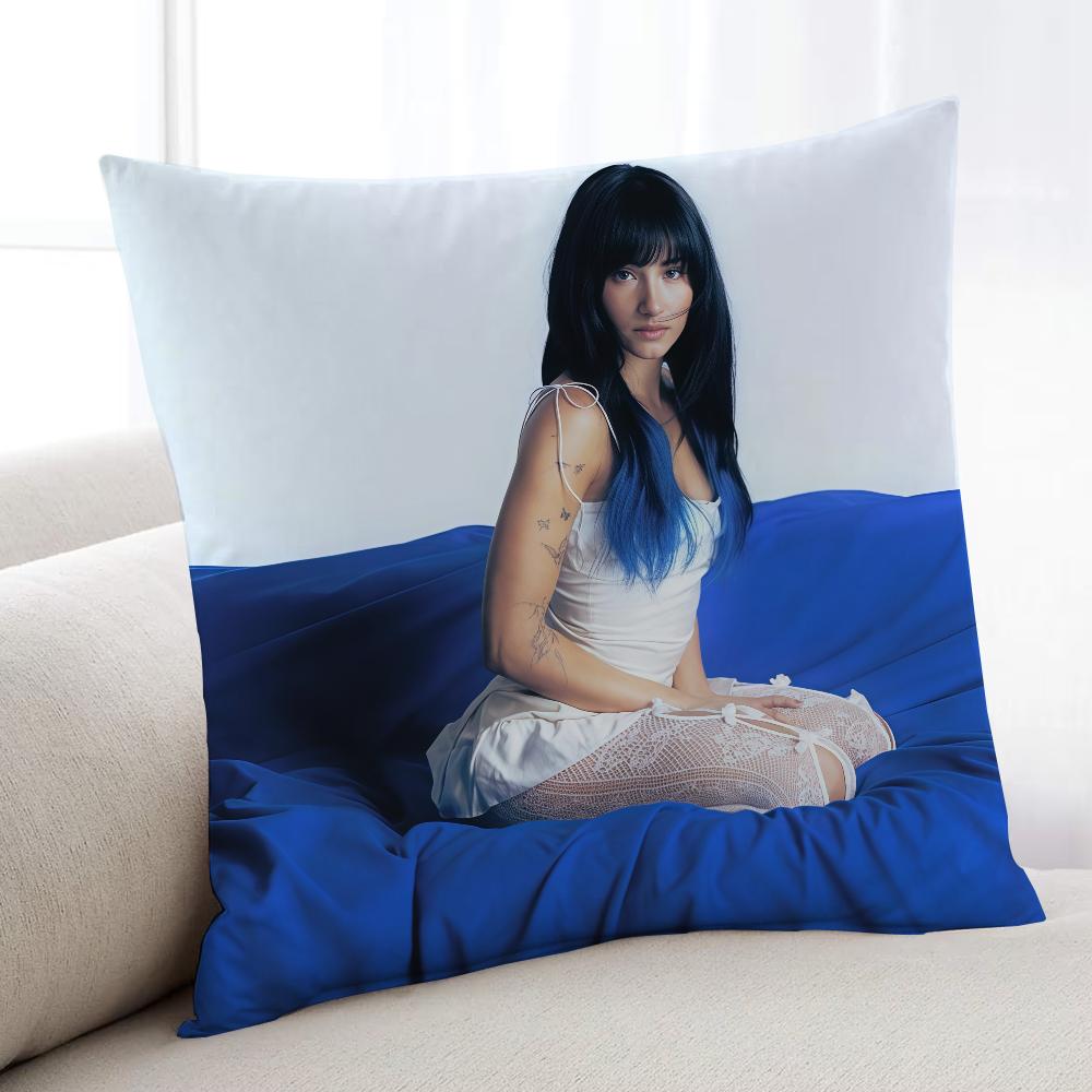 

cushion cover Home Bedding Sofa living Room AAitana pillowcase Simple Soft Skin Singer Cushion OOcana Cover Party Gift 30x30 cm