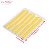 3Pair Silicone Strip Eyelashes Eyelash Stripe Lashes Rods Shield Lifting Compensator Tape Lamination Cover Eyelash Makeup Tool