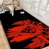 WOW Role Playing Game Room Mats Cheaper Anti-slip Modern Living Room Balcony Printed Household Carpets