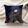 Game Black Souls Anime Pillow Cover Sofa Cushion Cover Home Room Decoration Children Gift