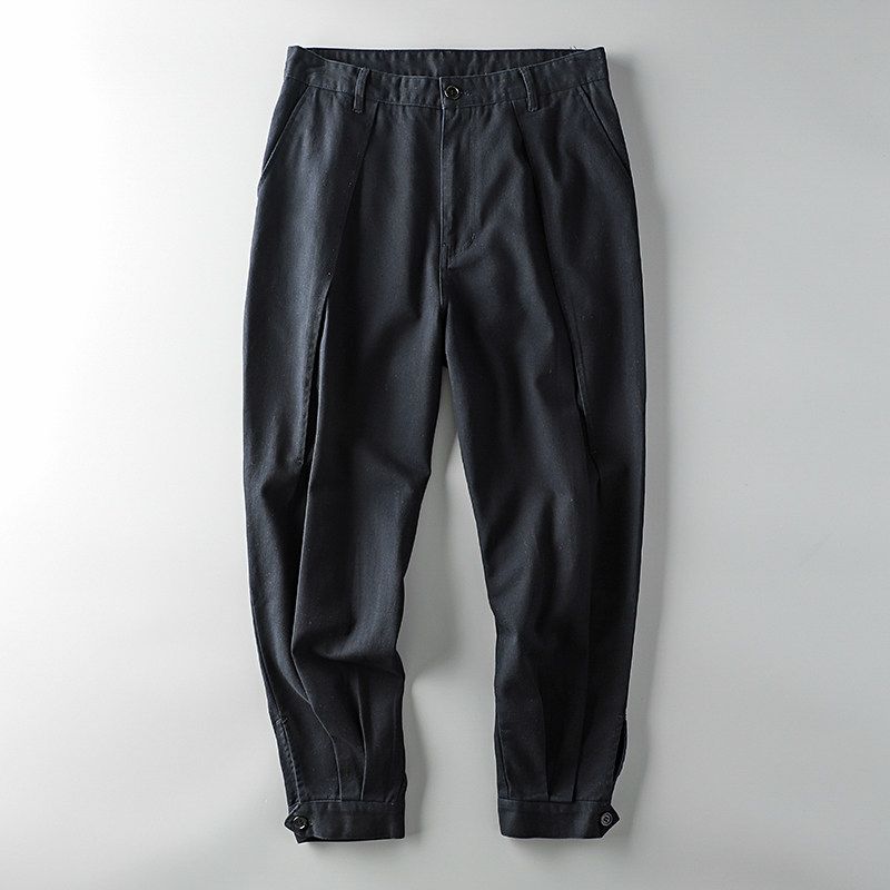 Handsome Export Original Fashion Brand Men s Pants Black M