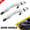 2PCS Exterior Door Handle For 2016-2021 Hyundai Tucson Front/Rear Passenger Side