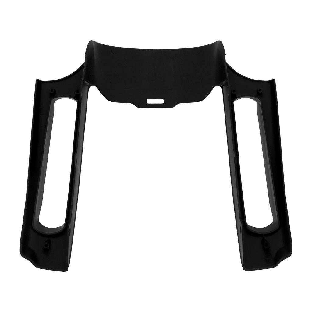Motorcycle Rear Fender Extension Fascia Filler Panel Black For Harley Touring Road King Street Electra Glide Ultra Limited 14-21