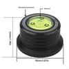 Clamp LP Disc Stabilizer Turntable for Vibrations Ausgeglichen Weight Flange