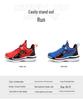 Boys' Leather Running Shoes - Spring/Autumn, Durable, Lightweight for Primary School Students