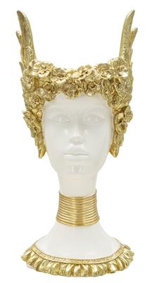 Athena Statue Cm 15X14,5X32