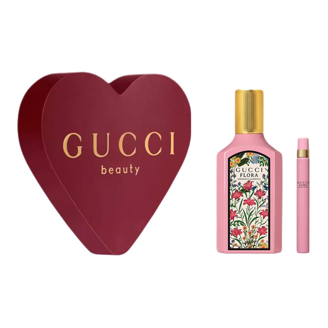 Gucci Flora Gorgeous Gardenia, 50ml+10ml, eau de parfum 50ml+10ml