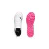 Puma Future Play 7 TF Big Kid Phenomenal Pack Kids Sneakers White Black Poison-Pink 107737-01